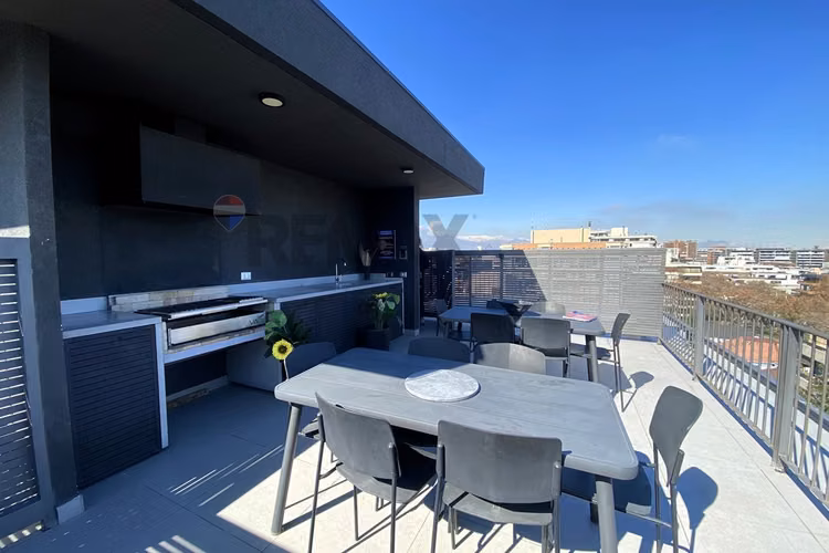 Moderno departamento domotico 2h | 2b