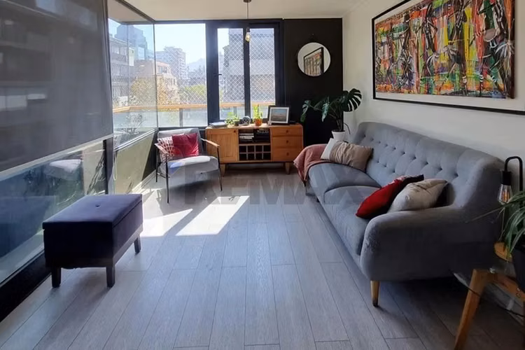 Moderno departamento domotico 2h | 2b