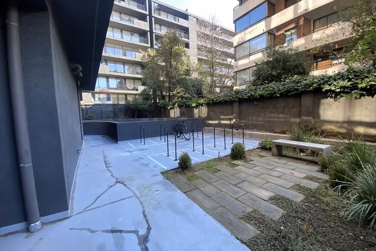 Moderno departamento domotico 2h | 2b