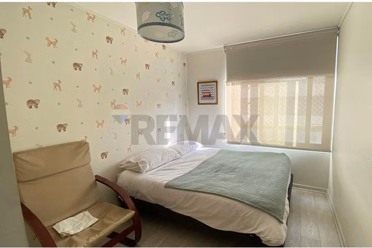 Moderno departamento domotico 2h | 2b