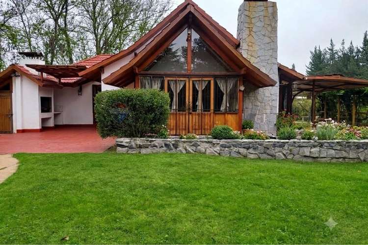Gran parcela en colonias de paine con spa