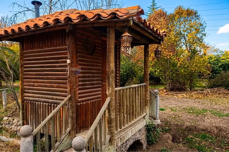 Gran parcela en colonias de paine con spa - Imagen 9