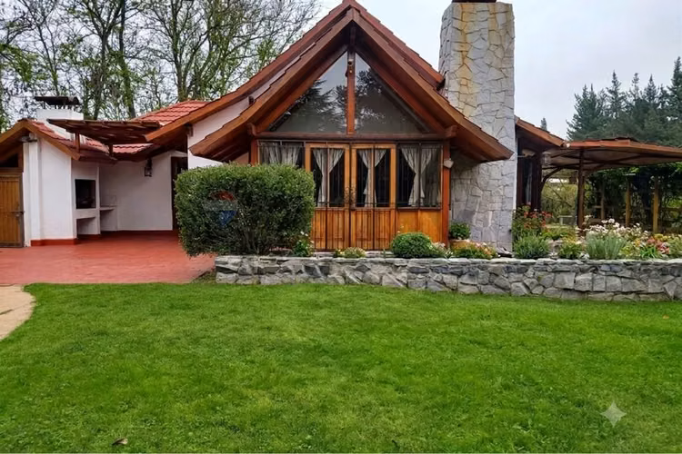 Gran parcela en colonias de paine con spa
