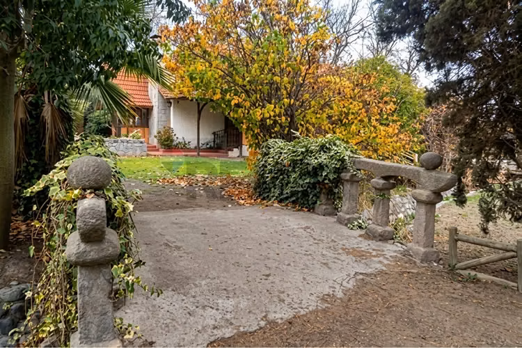 Gran parcela en colonias de paine con spa - Imagen 3