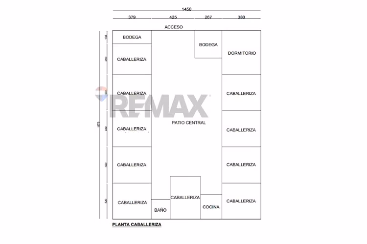 Venta propiedad comercial | caballeriza