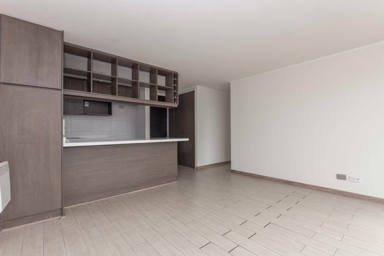 MODERNO 2D2B CON TERRAZA EN ÑUÑOA