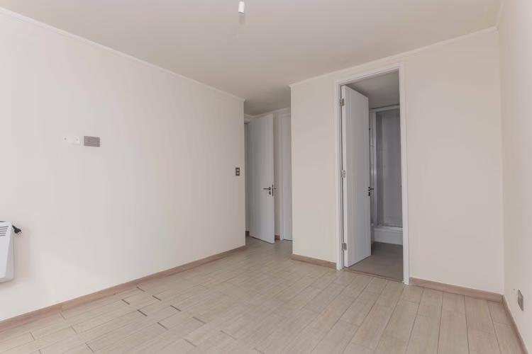 MODERNO 2D2B CON TERRAZA EN ÑUÑOA