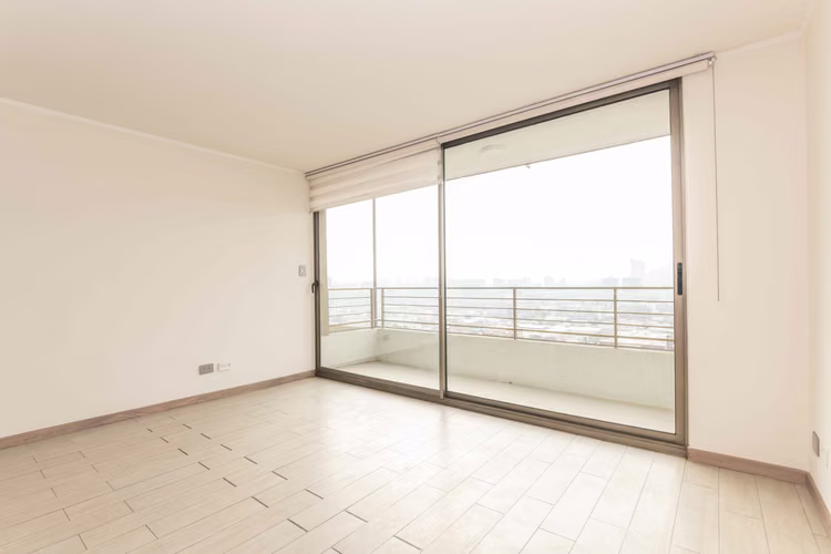 MODERNO 2D2B CON TERRAZA EN ÑUÑOA