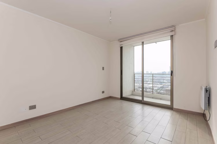 MODERNO 2D2B CON TERRAZA EN ÑUÑOA