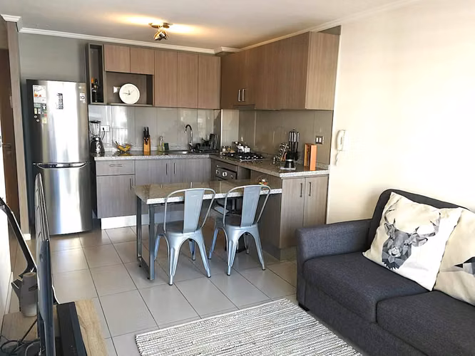 MODERNO DEPARTAMENTO A LA VENTA AV MACUL