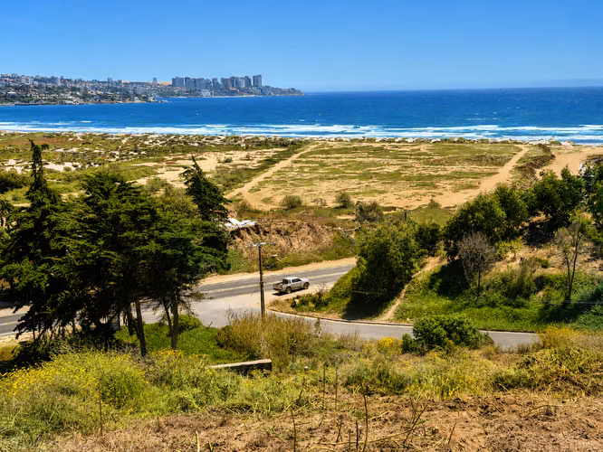 PARCELA EN VENTA 400MTS MANTAGUA VISTA AL MAR