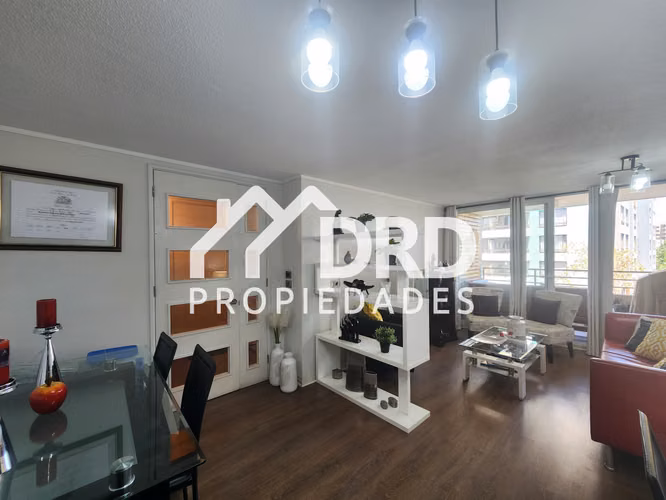 DEPTO VENTA 2 DORM INMOBILIARIA ALMAGRO PLAZA EGAÑA