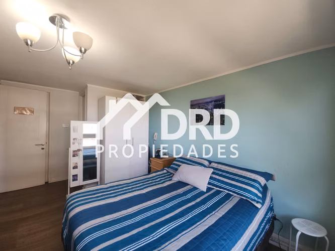 DEPTO VENTA 2 DORM INMOBILIARIA ALMAGRO PLAZA EGAÑA