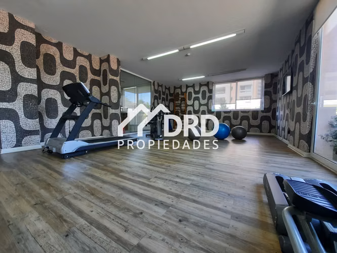 DEPTO VENTA 2 DORM INMOBILIARIA ALMAGRO PLAZA EGAÑA