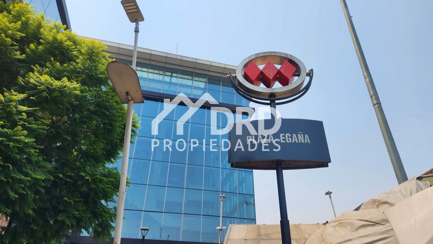 DEPTO VENTA 2 DORM INMOBILIARIA ALMAGRO PLAZA EGAÑA