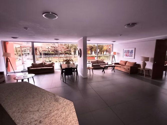 ARRIENDO DEPARTAMENTO 2 HABITACIONES 2 BAÑOS EYB