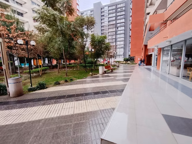ARRIENDO DEPARTAMENTO 2 HABITACIONES 2 BAÑOS EYB