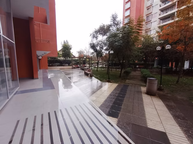 ARRIENDO DEPARTAMENTO 2 HABITACIONES 2 BAÑOS EYB