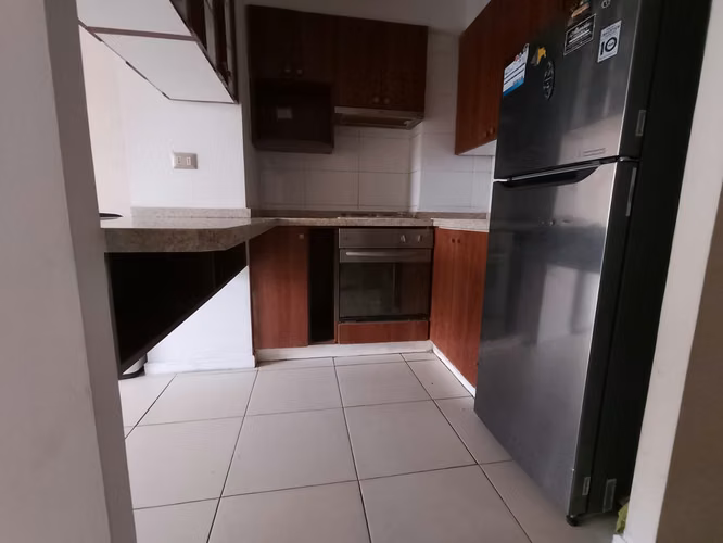 ARRIENDO DEPARTAMENTO 2 HABITACIONES 2 BAÑOS EYB
