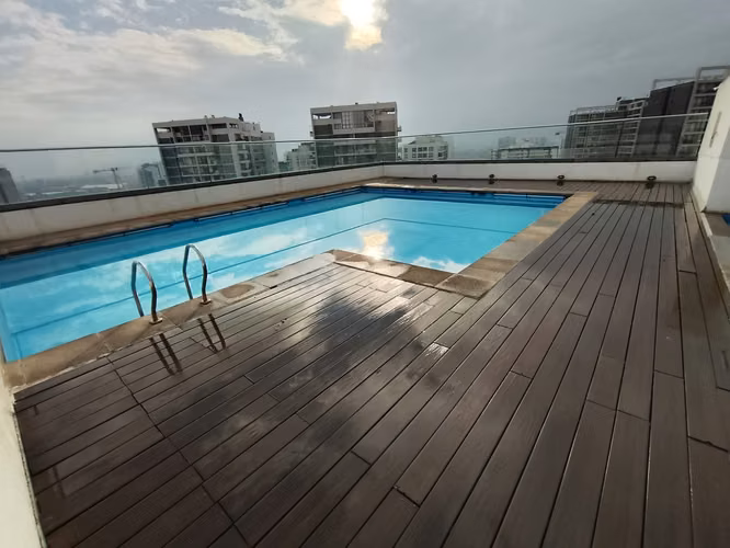 ARRIENDO DEPARTAMENTO 2 HABITACIONES 2 BAÑOS EYB