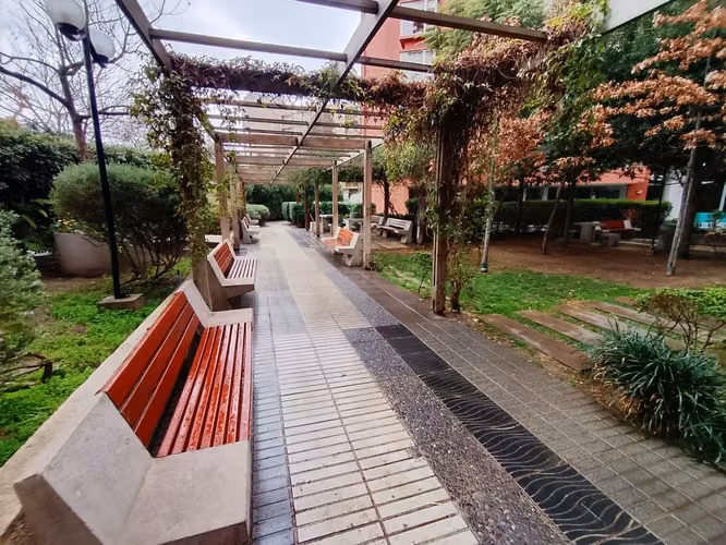 ARRIENDO DEPARTAMENTO 2 HABITACIONES 2 BAÑOS EYB