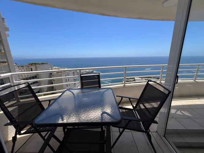 ARRIENDO DEPTO 3 D 2 B AMOBLADO EUROMARINA REÑACA