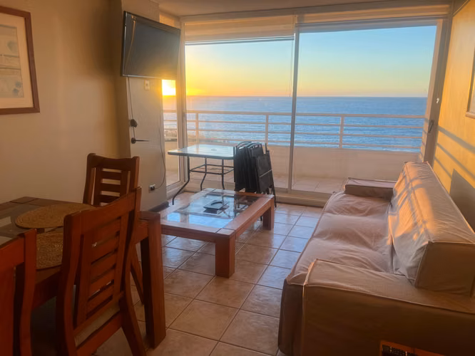 ARRIENDO DEPTO 3 D 2 B AMOBLADO EUROMARINA REÑACA