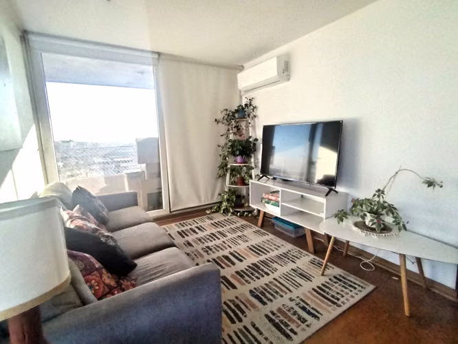 GRAN DEPTO PENTHOUSE CON VISTA PANORÁMICA  Y TERRAZA 1E  1B
