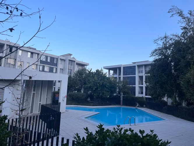 VENTA DEPARTAMENTO 2 D 2 B EN CONDOMINIO CON AREAS VERDES
