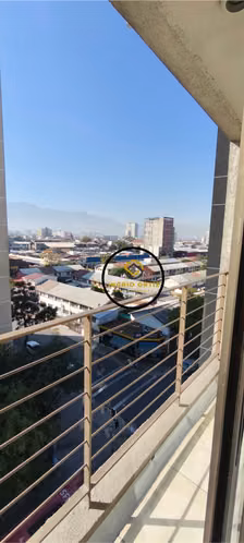 DEPTO ARRIENDO 1D  1B EN SUITE - ESPACIO NATANIEL