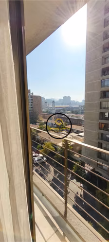 DEPTO ARRIENDO 1D  1B EN SUITE - ESPACIO NATANIEL