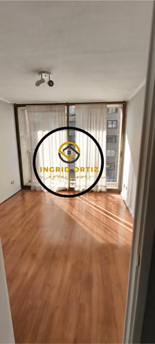 DEPTO ARRIENDO 1D  1B EN SUITE - ESPACIO NATANIEL
