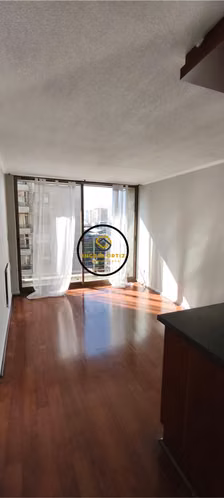 DEPTO ARRIENDO 1D  1B EN SUITE - ESPACIO NATANIEL