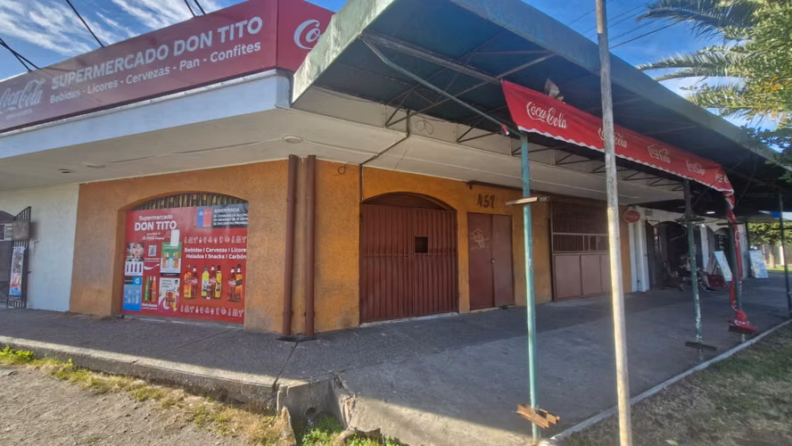VENTA LOCAL COMERCIAL,  GUILLERMO SOSA, TALCAHUANO