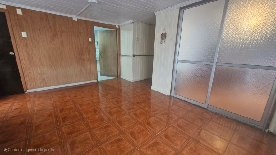 VENTA CASA SAN VICENTE, TALCAHUANO