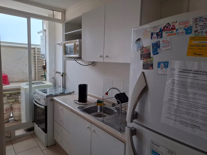 ARRIENDO DEPARTAMENTO 3D 1B EN AVENIDA 4 ESQUINAS EN SERENA