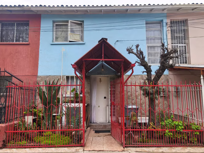 VENTA CASA ÑUÑOA 3HAB 1BAÑO SIN ESTAC
