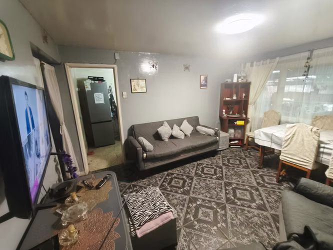 VENTA CASA ÑUÑOA 3HAB 1BAÑO SIN ESTAC