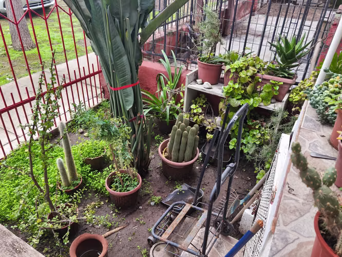VENTA CASA ÑUÑOA 3HAB 1BAÑO SIN ESTAC