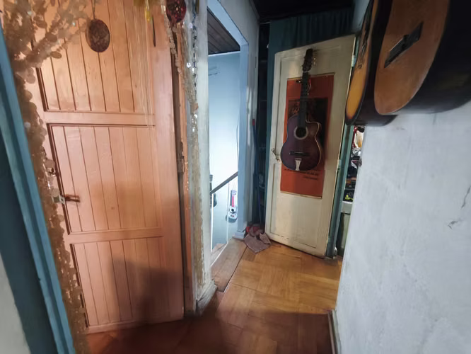 VENTA CASA ÑUÑOA 3HAB 1BAÑO SIN ESTAC