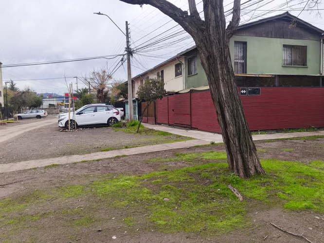 VENTA CASA ÑUÑOA 3HAB 1BAÑO SIN ESTAC