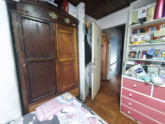 VENTA CASA ÑUÑOA 3HAB 1BAÑO SIN ESTAC