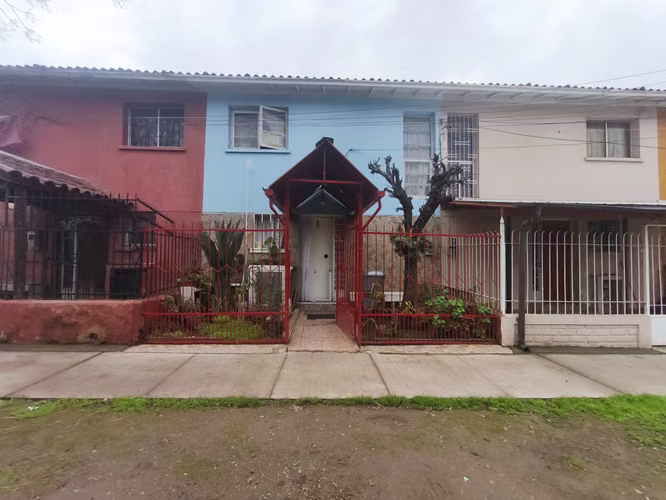 VENTA CASA ÑUÑOA 3HAB 1BAÑO SIN ESTAC