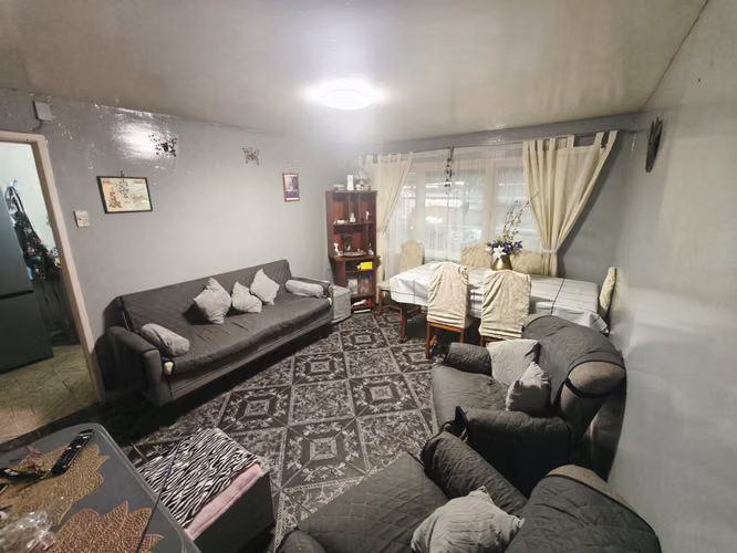 VENTA CASA ÑUÑOA 3HAB 1BAÑO SIN ESTAC