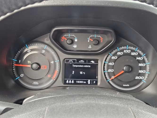 Chevrolet Colorado Z71 At 4x4 2022 - Imagen 18