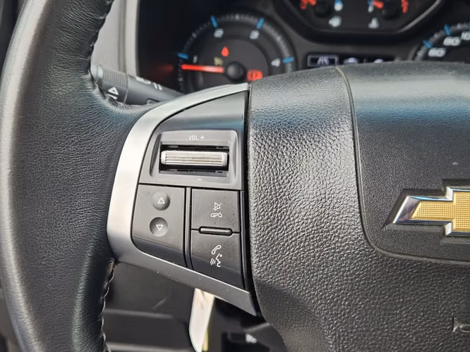 Chevrolet Colorado Z71 At 4x4 2022 - Imagen 19