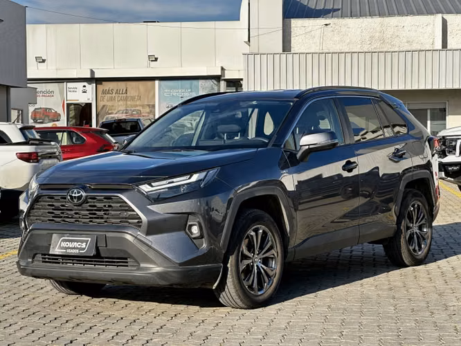 Toyota Rav4 Hv 2.5 Aut 2025
