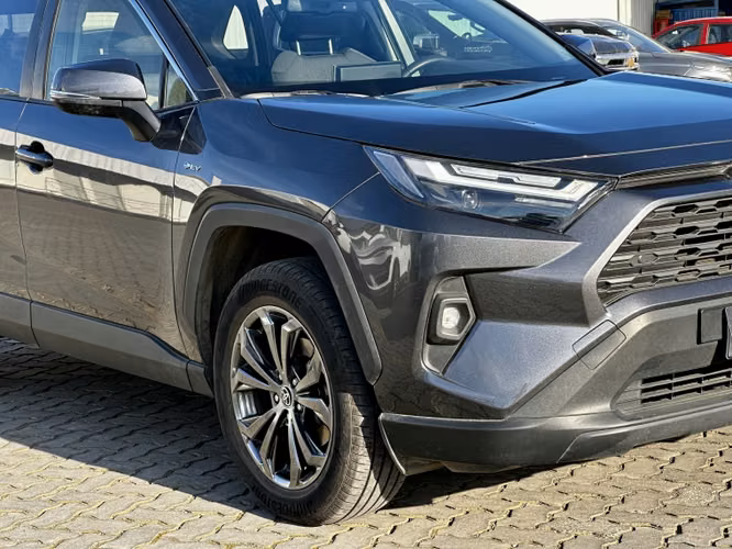 Toyota Rav4 Hv 2.5 Aut 2025