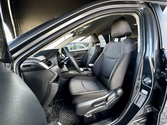Toyota Rav4 Hv 2.5 Aut 2025