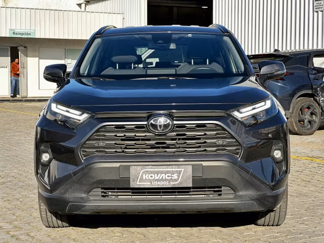 Toyota Rav4 Hv 2.5 Aut 2025